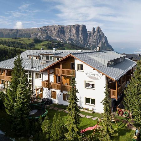 Hotel Bellavista Alpe Di Siusi Esterno foto