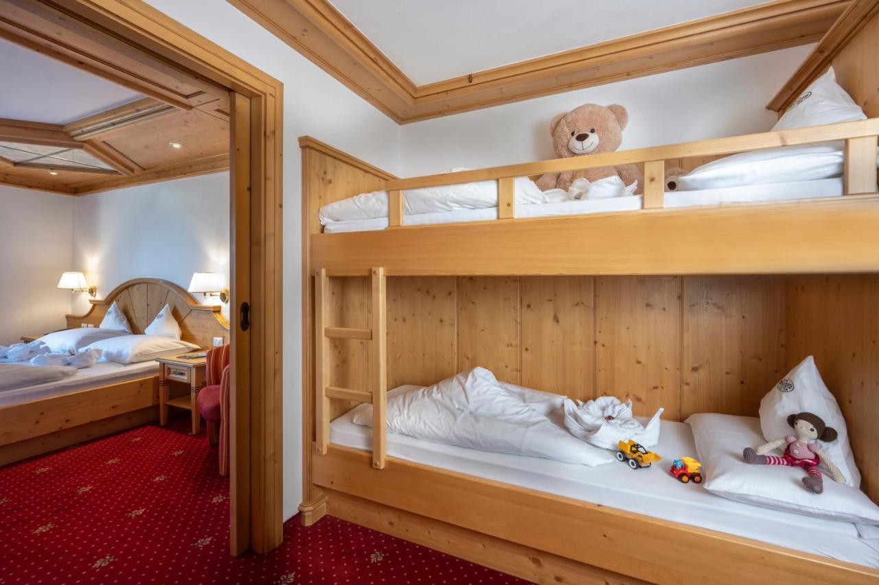 Hotel Bellavista Alpe Di Siusi Esterno foto