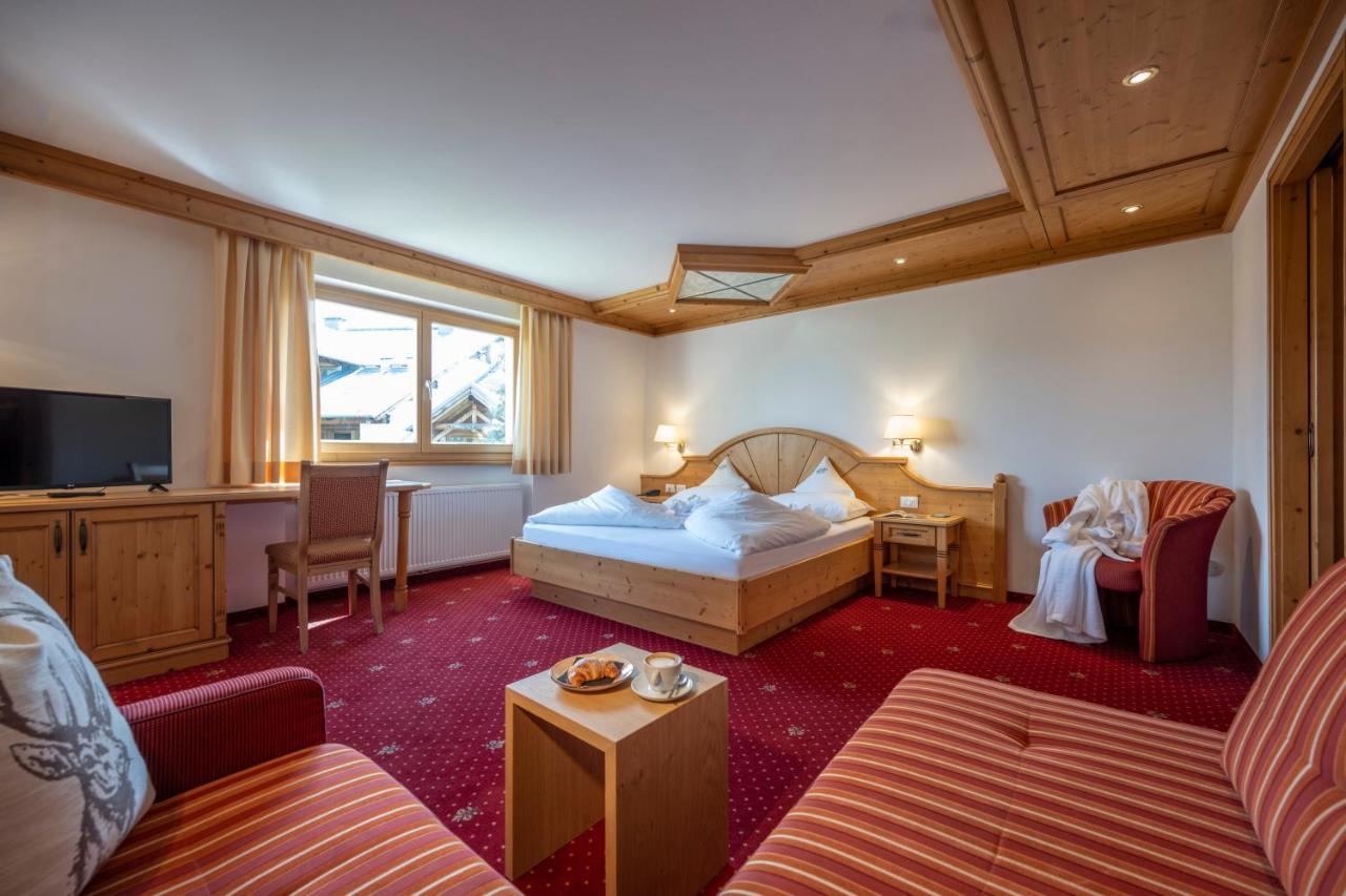 Hotel Bellavista Alpe Di Siusi Esterno foto