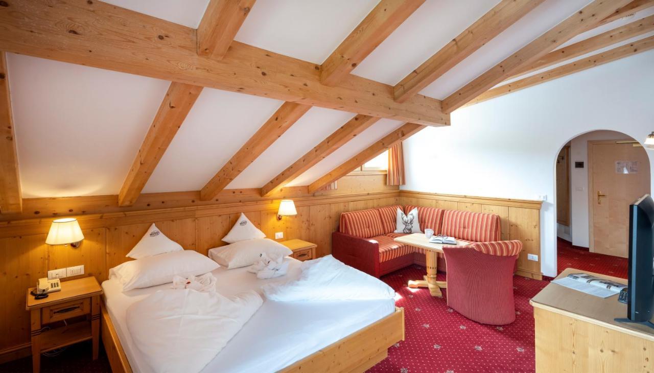 Hotel Bellavista Alpe Di Siusi Esterno foto