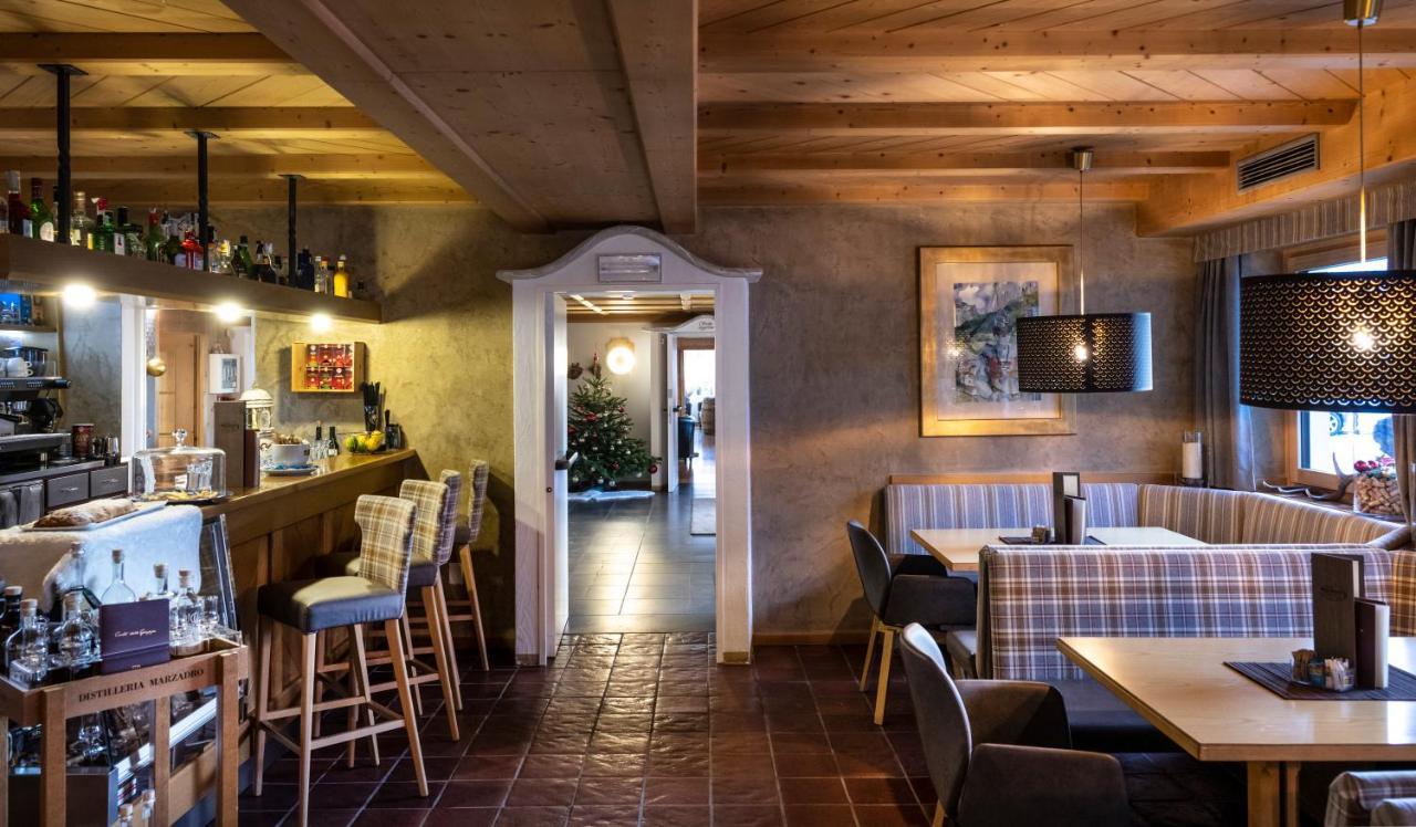Hotel Bellavista Alpe Di Siusi Esterno foto