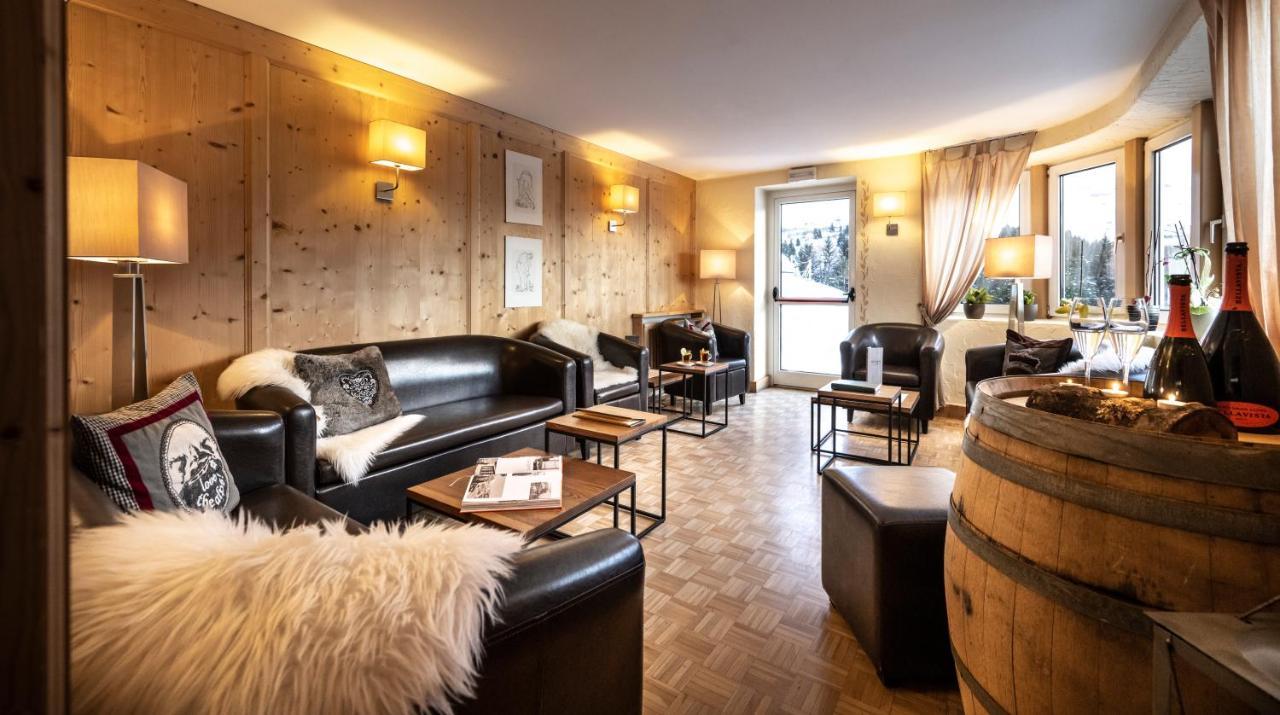 Hotel Bellavista Alpe Di Siusi Esterno foto
