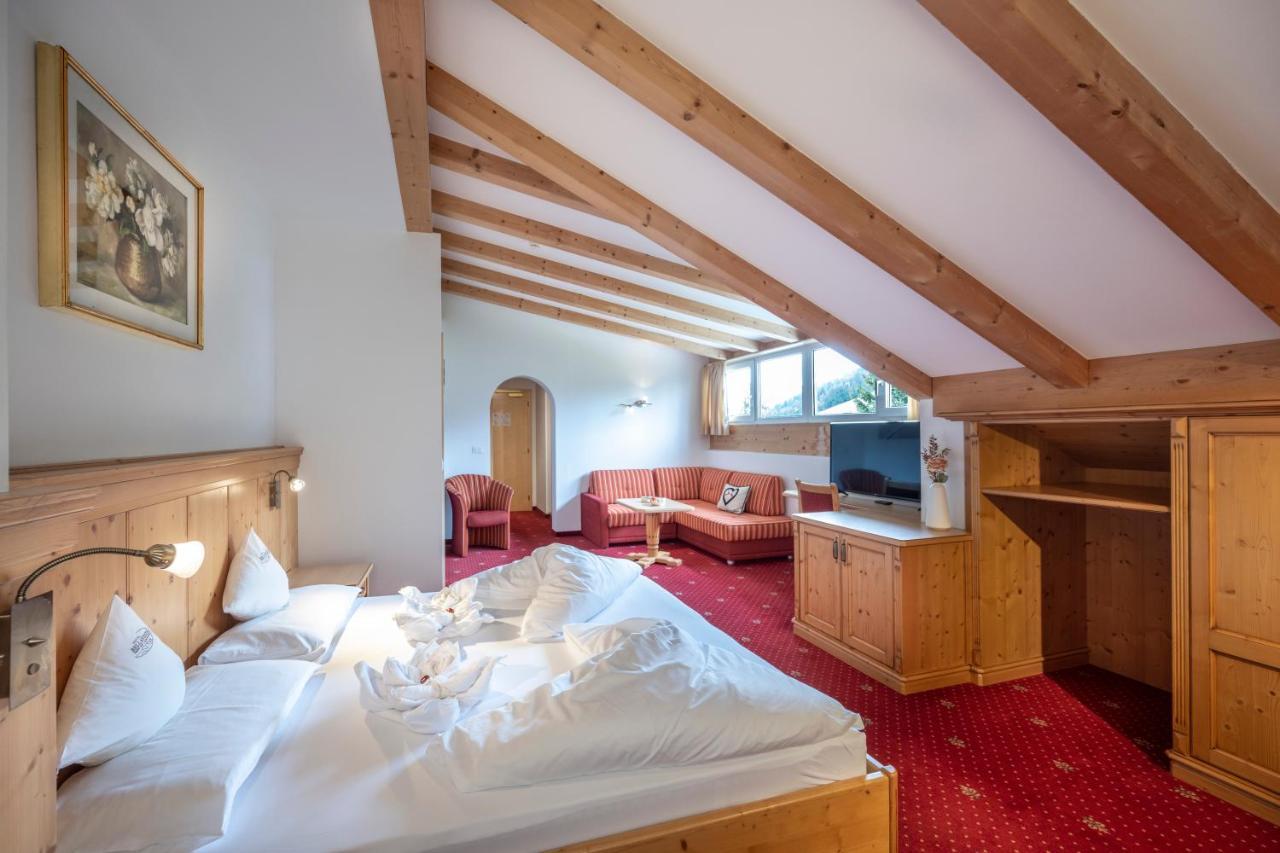 Hotel Bellavista Alpe Di Siusi Esterno foto