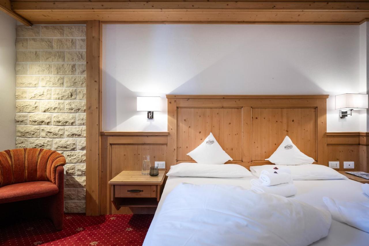 Hotel Bellavista Alpe Di Siusi Esterno foto
