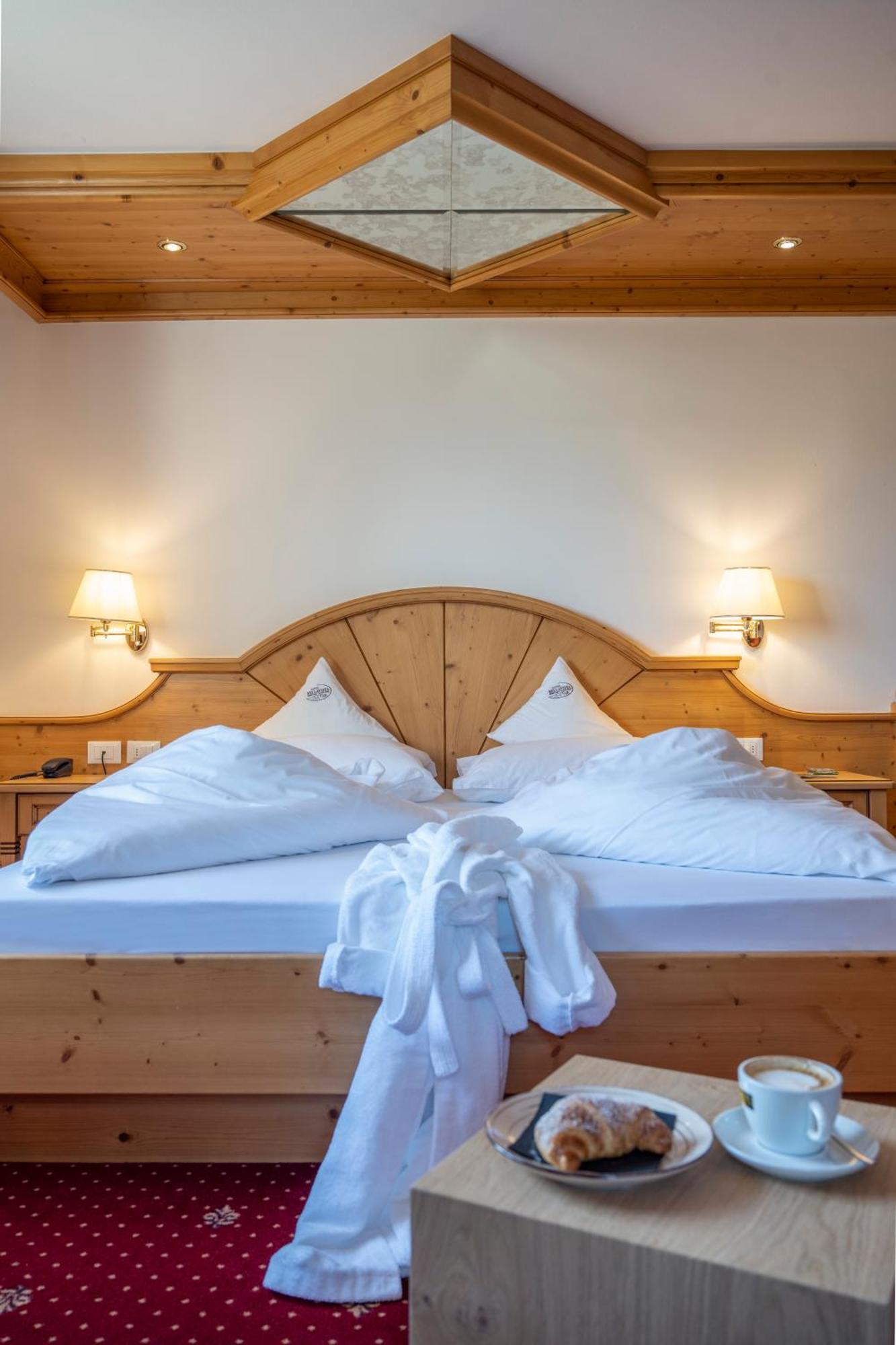 Hotel Bellavista Alpe Di Siusi Esterno foto