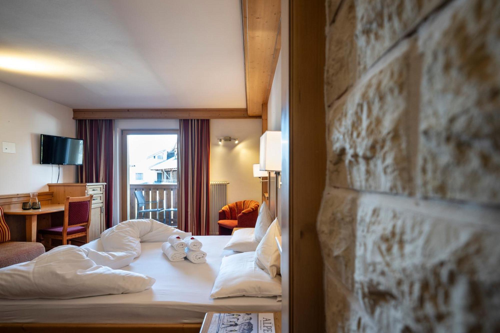 Hotel Bellavista Alpe Di Siusi Esterno foto