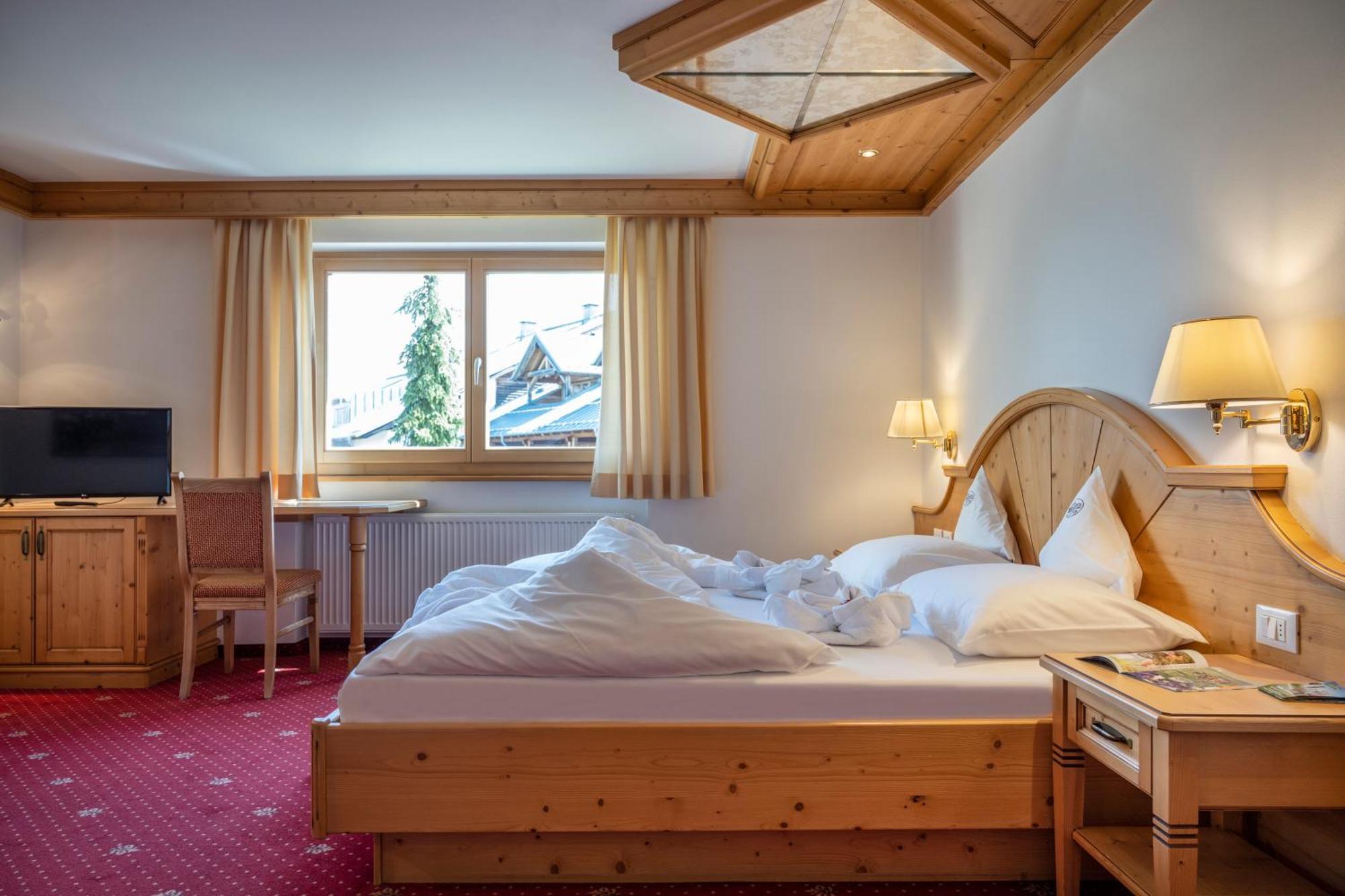 Hotel Bellavista Alpe Di Siusi Esterno foto